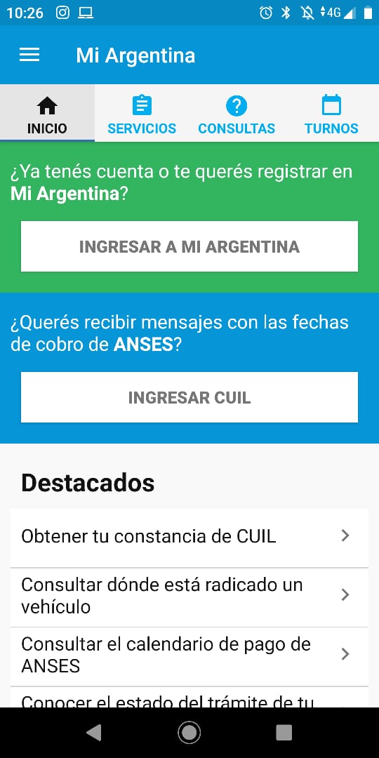 Descargar nueva licencia de conducir en argentina